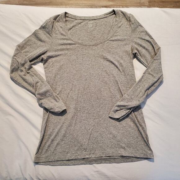 ana medium womens basic 3/4 sleeve tee - Picture 1 of 7